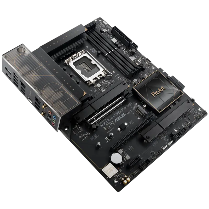 ASUS B760-CREATOR WIFI LGA1700 ATX