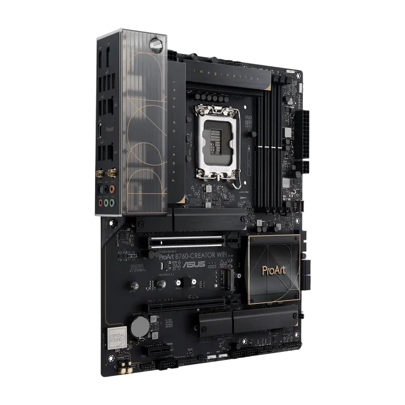 ASUS B760-CREATOR WIFI LGA1700 ATX