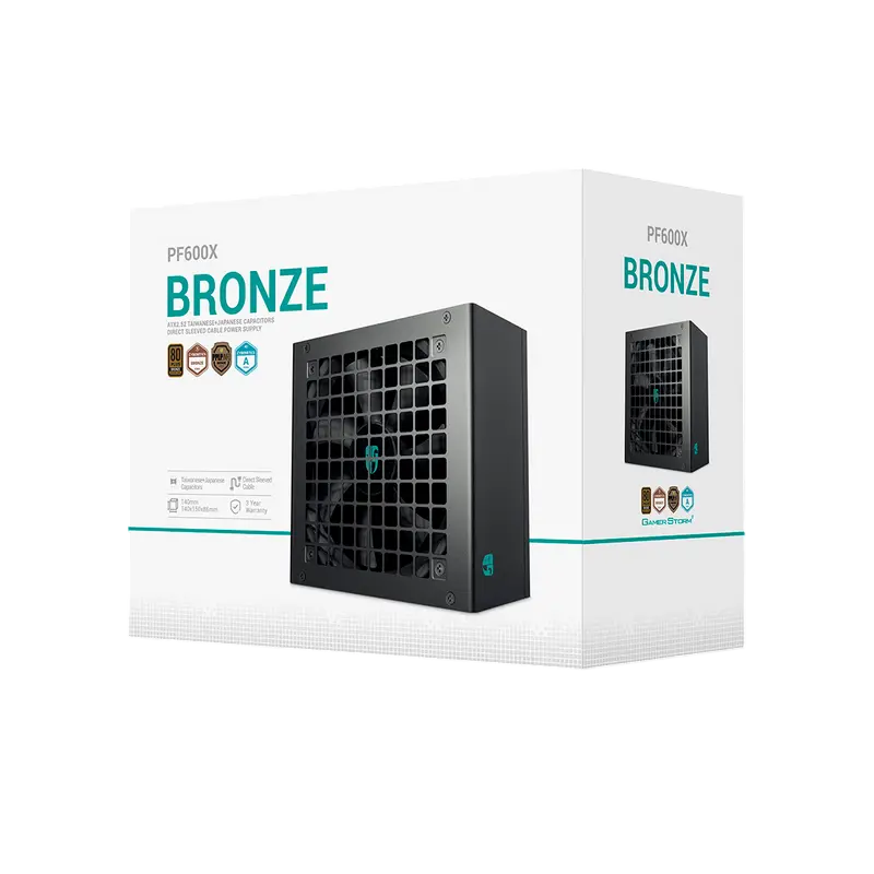 Deepcool GamerStorm PF600X 600W ATX
