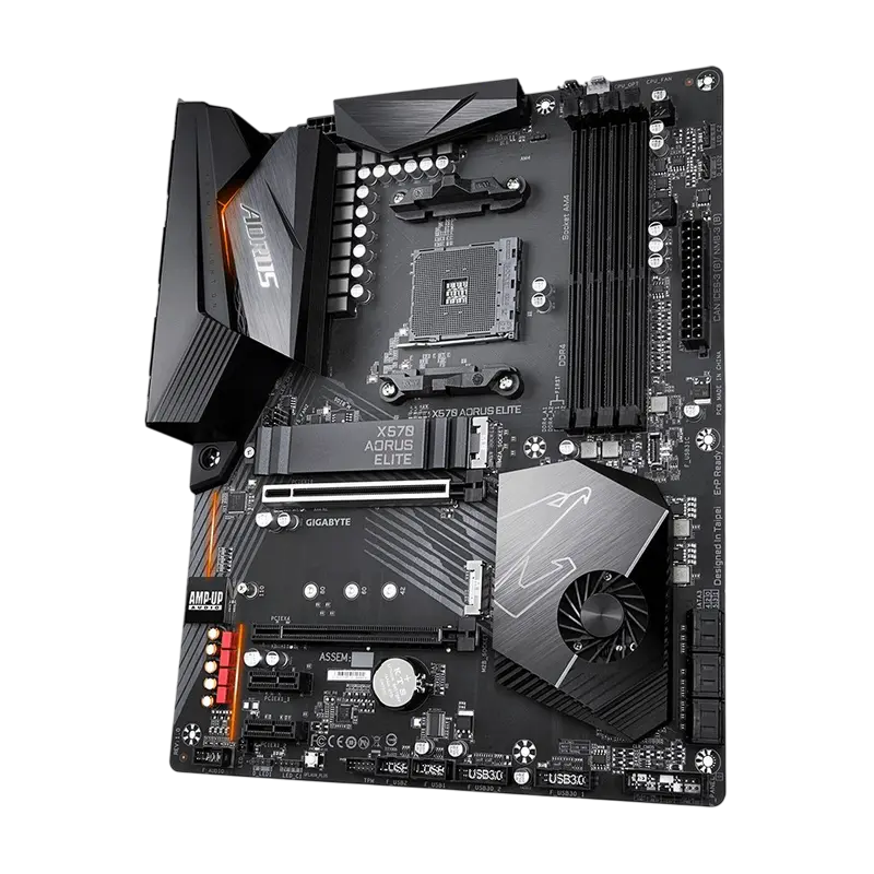 Gigabyte X570 AORUS ELITE AM4 ATX