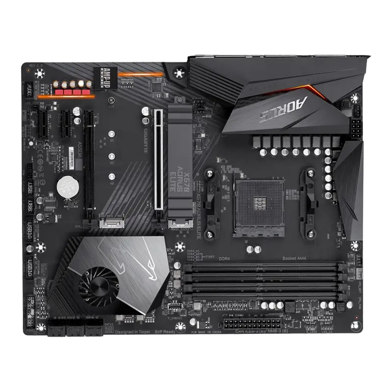 Gigabyte X570 AORUS ELITE AM4 ATX