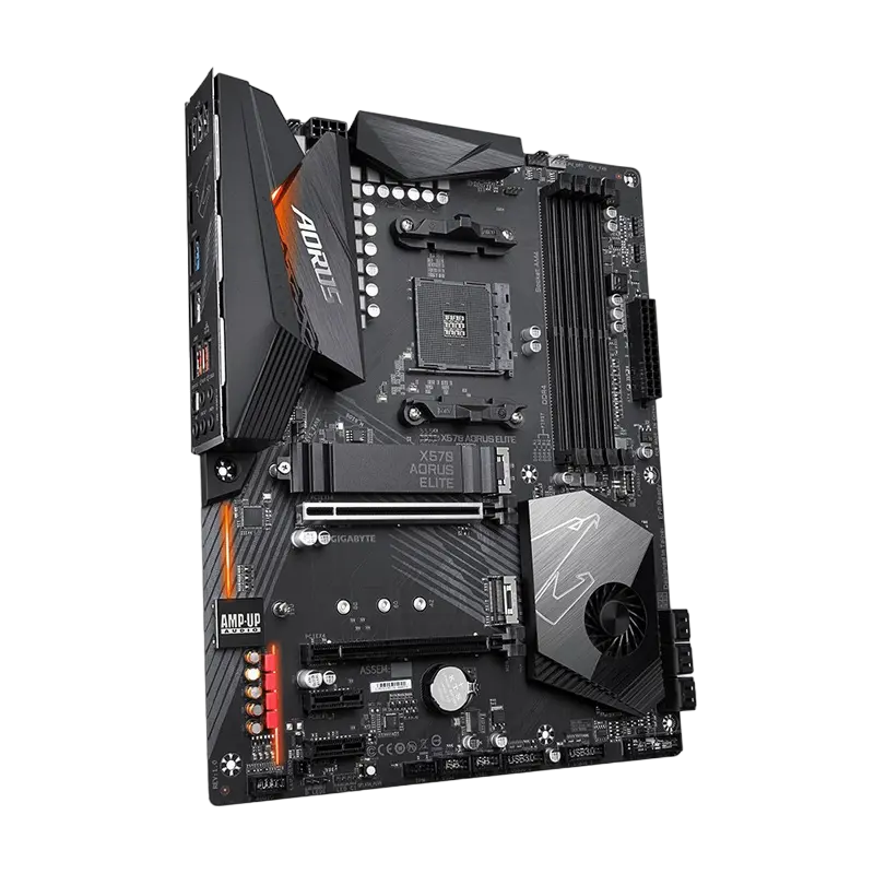 Gigabyte X570 AORUS ELITE AM4 ATX