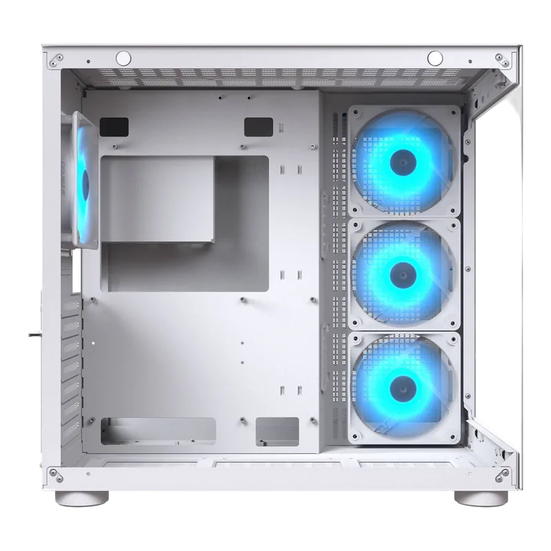 Cougar FV150 RGB Midi-Tower White