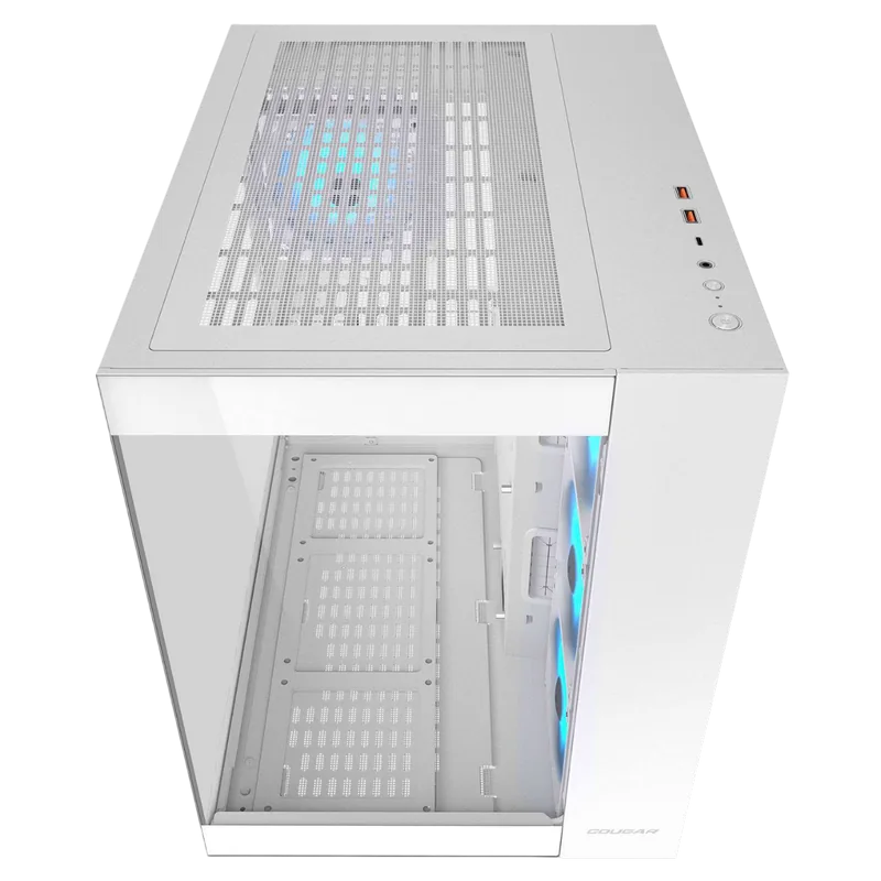 Cougar FV150 RGB Midi-Tower White