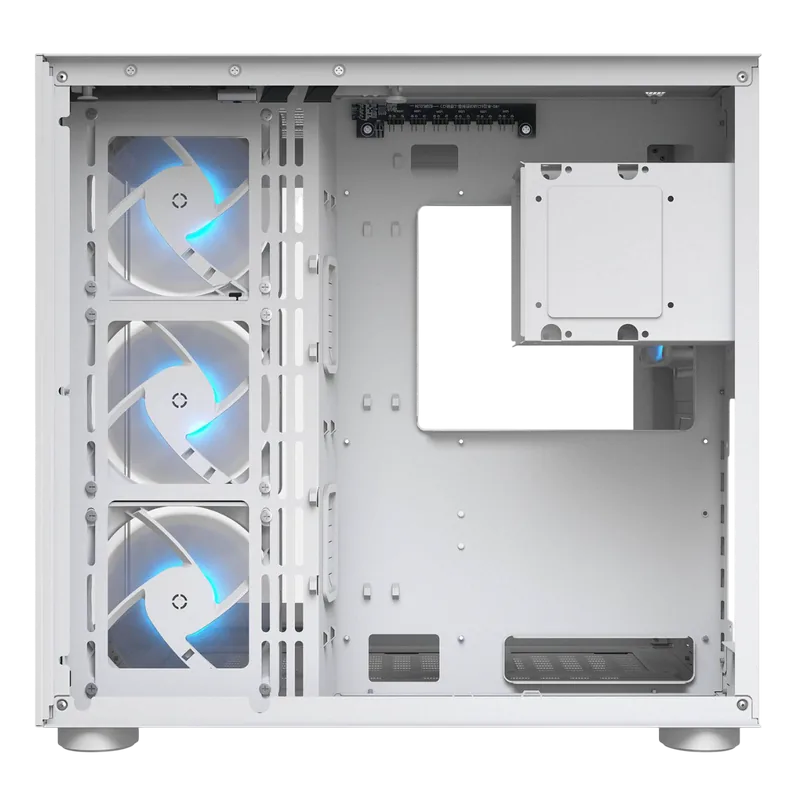 Cougar FV150 RGB Midi-Tower White