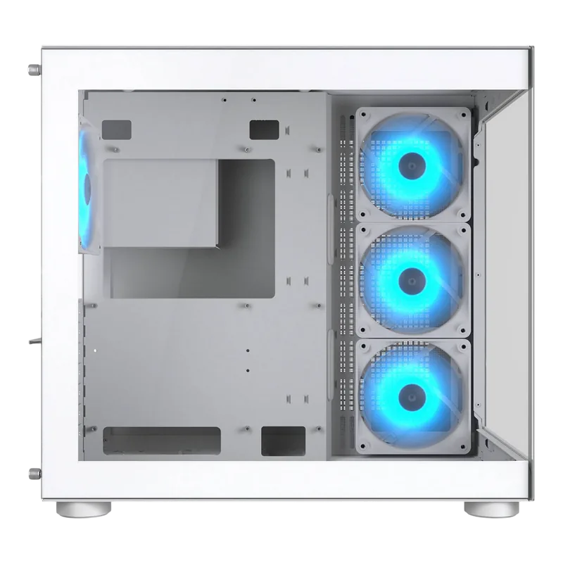 Cougar FV150 RGB Midi-Tower White