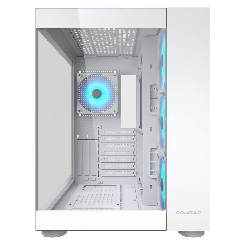 Cougar FV150 RGB Midi-Tower White