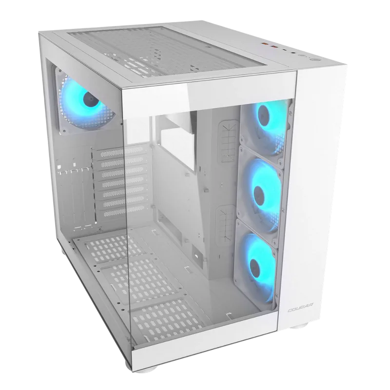 Cougar FV150 RGB Midi-Tower White