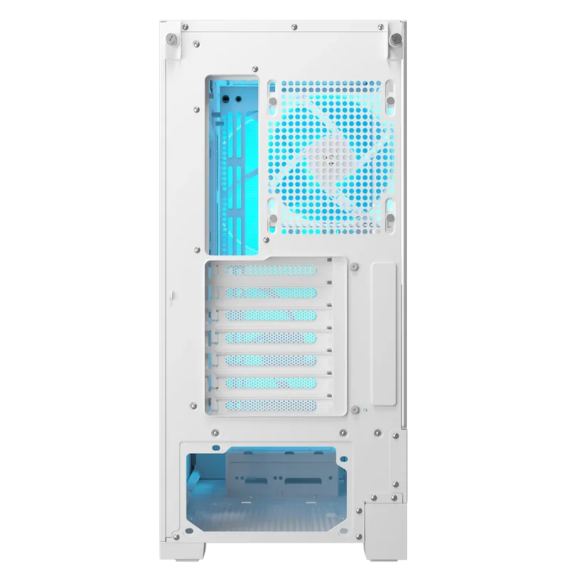 Cougar Airface 180 Midi-Tower Alb