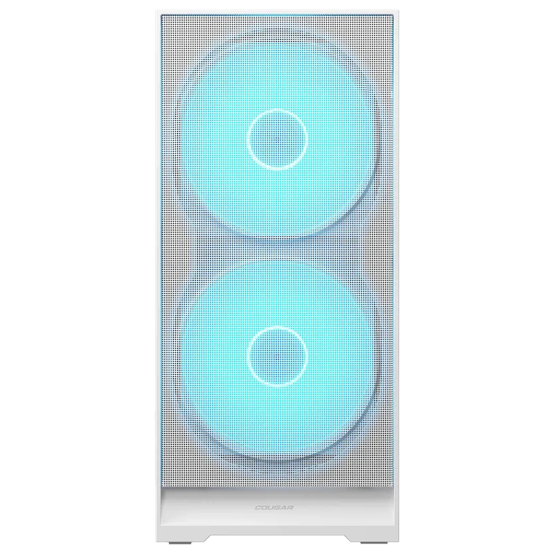 Cougar Airface 180 Midi-Tower Alb