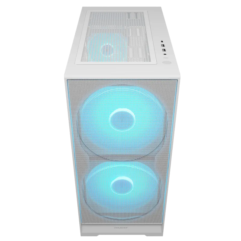 Cougar Airface 180 Midi-Tower Alb