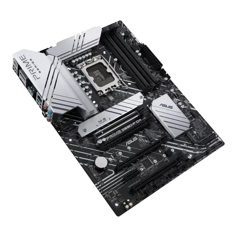 ASUS PRIME Z690-P D4 LGA1700 ATX