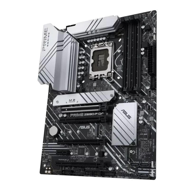 ASUS PRIME Z690-P D4 LGA1700 ATX