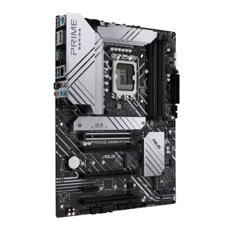 ASUS PRIME Z690-P D4 LGA1700 ATX
