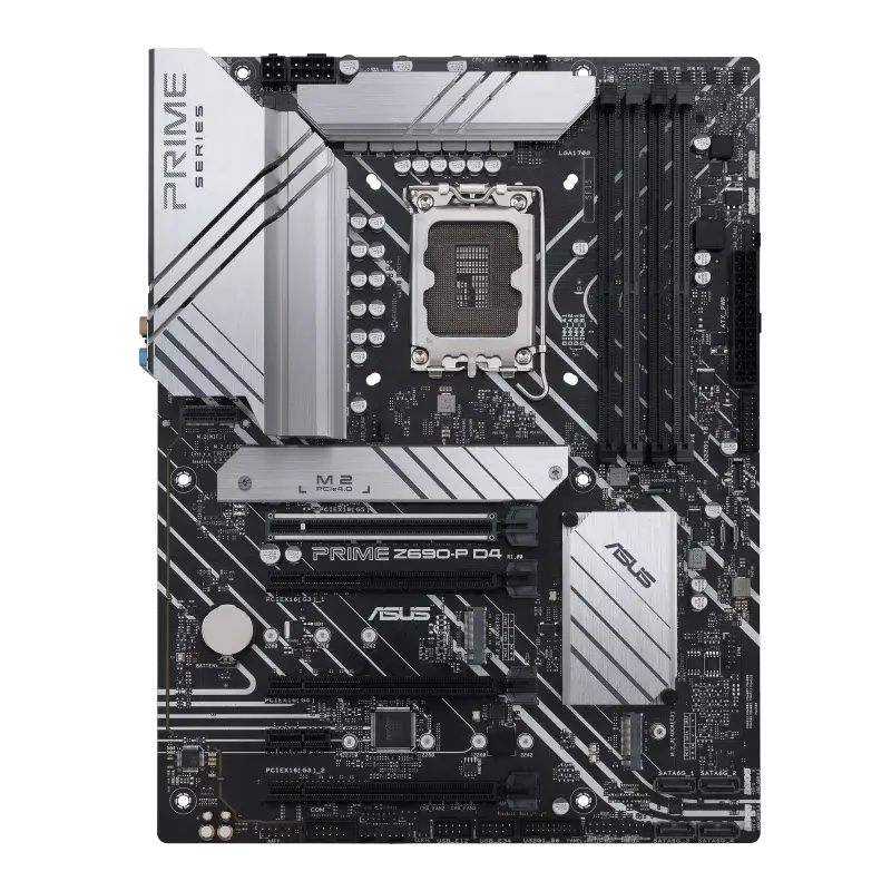 ASUS PRIME Z690-P D4 LGA1700 ATX