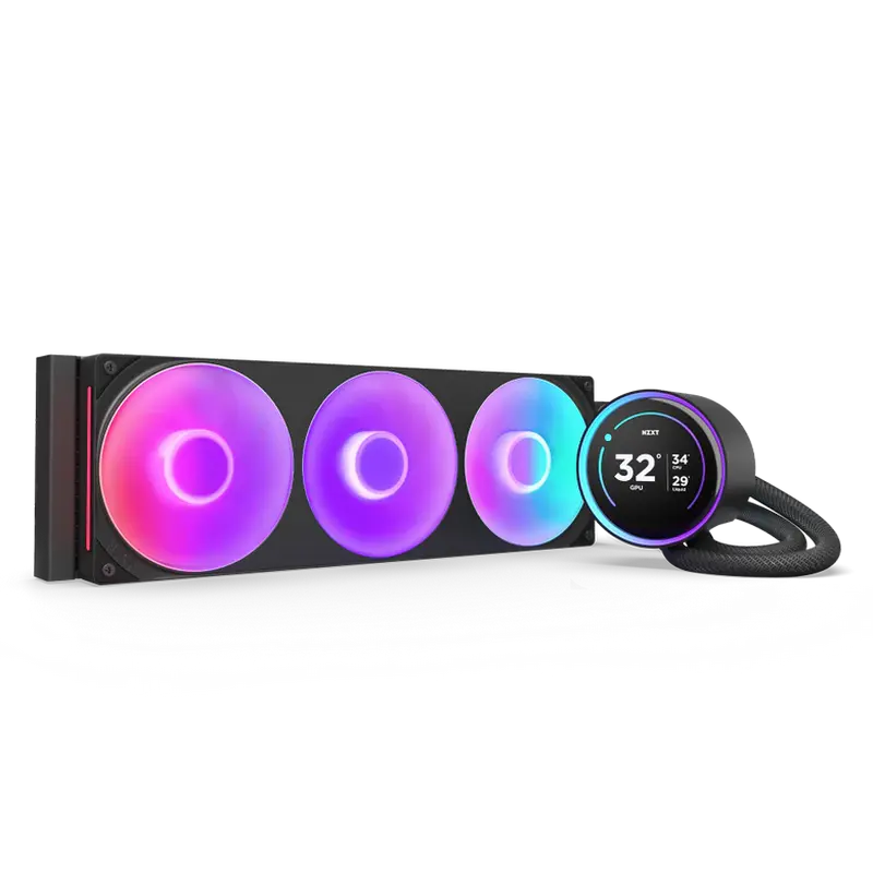 NZXT Kraken Elite 360 RGB