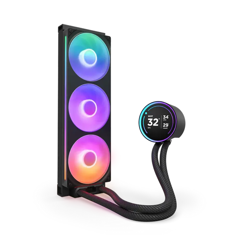 NZXT Kraken Elite 360 RGB