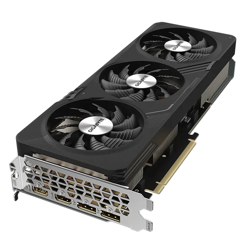 Gigabyte Radeon RX 7600 XT GAMING OC