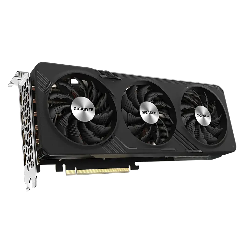 Gigabyte Radeon RX 7600 XT GAMING OC