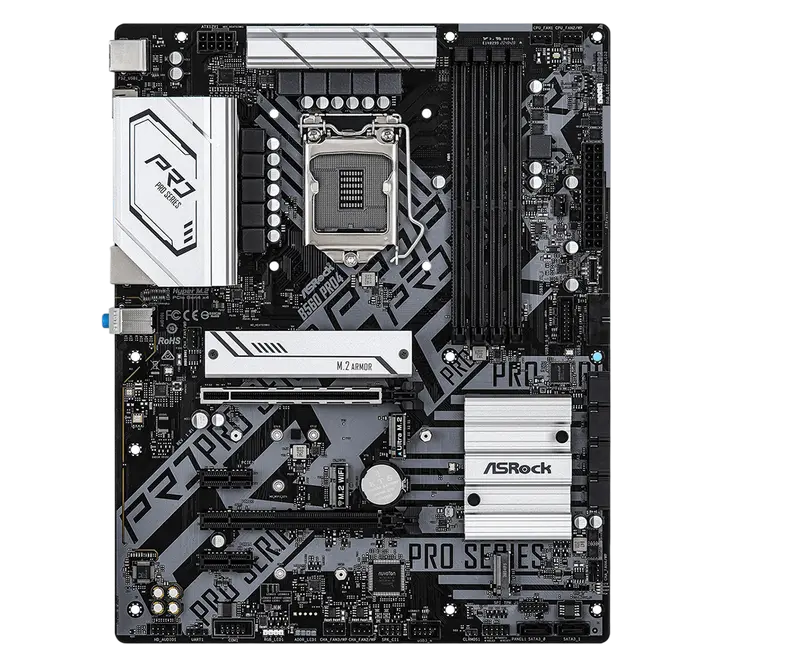 ASRock B560 PRO4 LGA1200 ATX