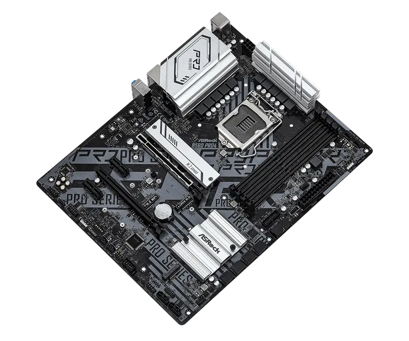 ASRock B560 PRO4 LGA1200 ATX