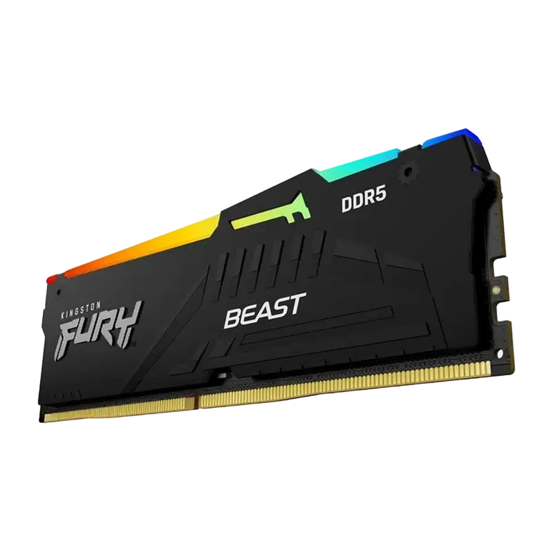 Kingston FURY Beast RGB 32GB DDR4 3200MHz
