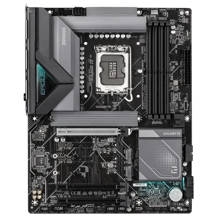 Gigabyte B860 EAGLE WIFI6E LGA1851 ATX