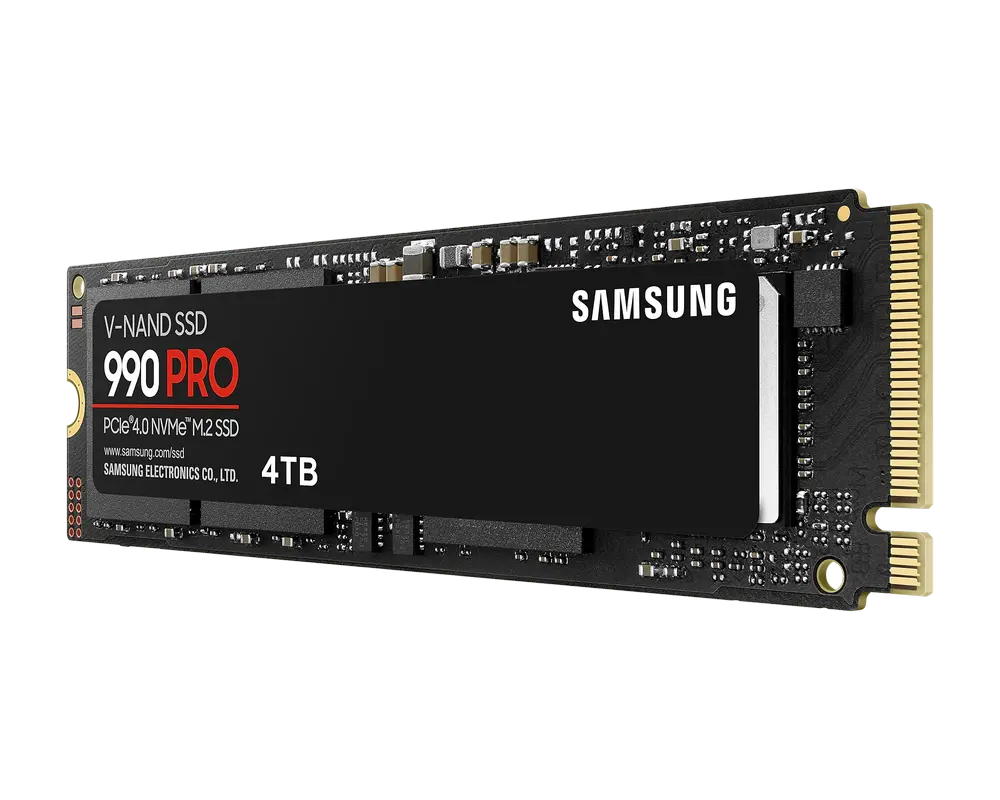 Samsung 990 PRO 4 TB