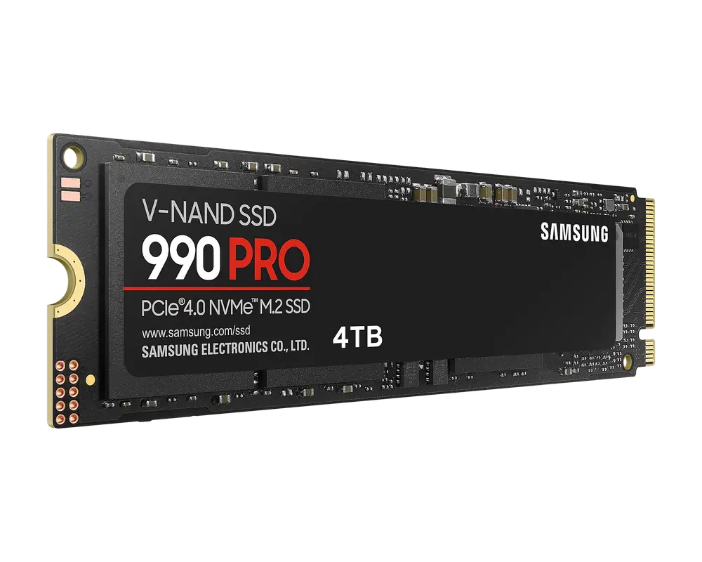 Samsung 990 PRO 4 TB