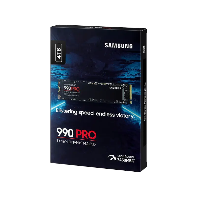 Samsung 990 PRO 4 TB