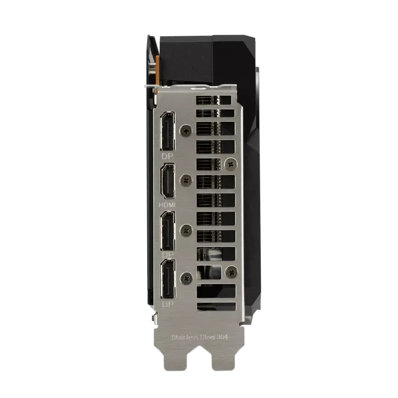ASUS Dual Radeon RX 6600 XT OC
