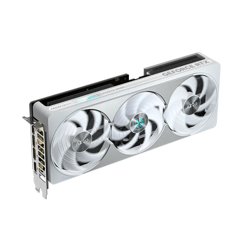 Gigabyte GeForce RTX 5080 AERO OC SFF