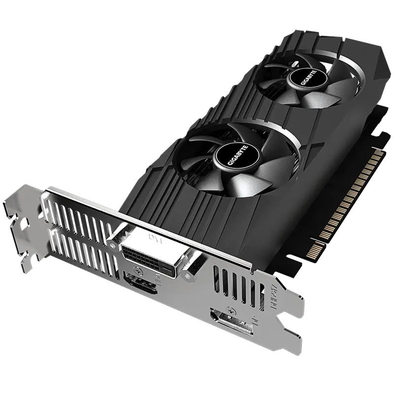 Gigabyte GeForce GTX 1650 OC Low Profile
