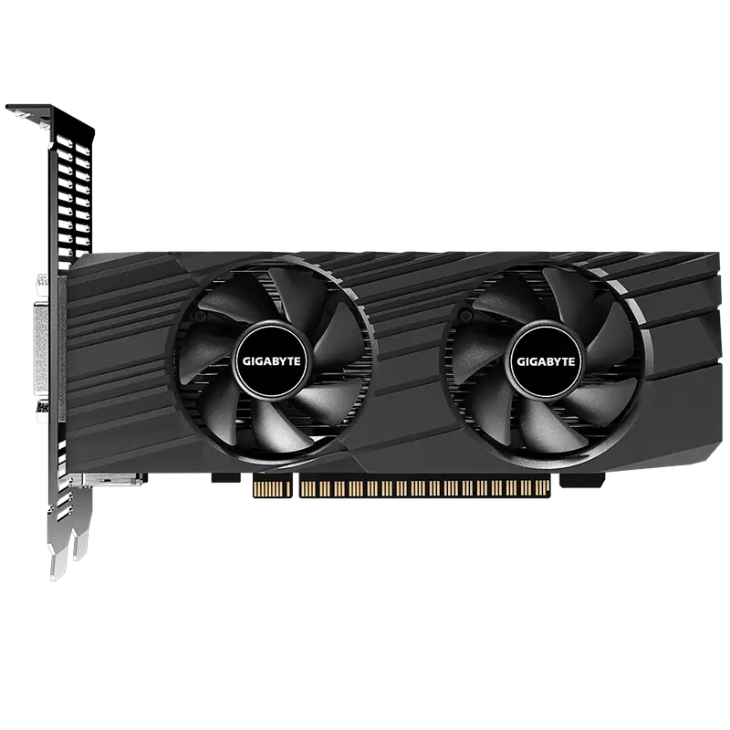 Gigabyte GeForce GTX 1650 OC Low Profile