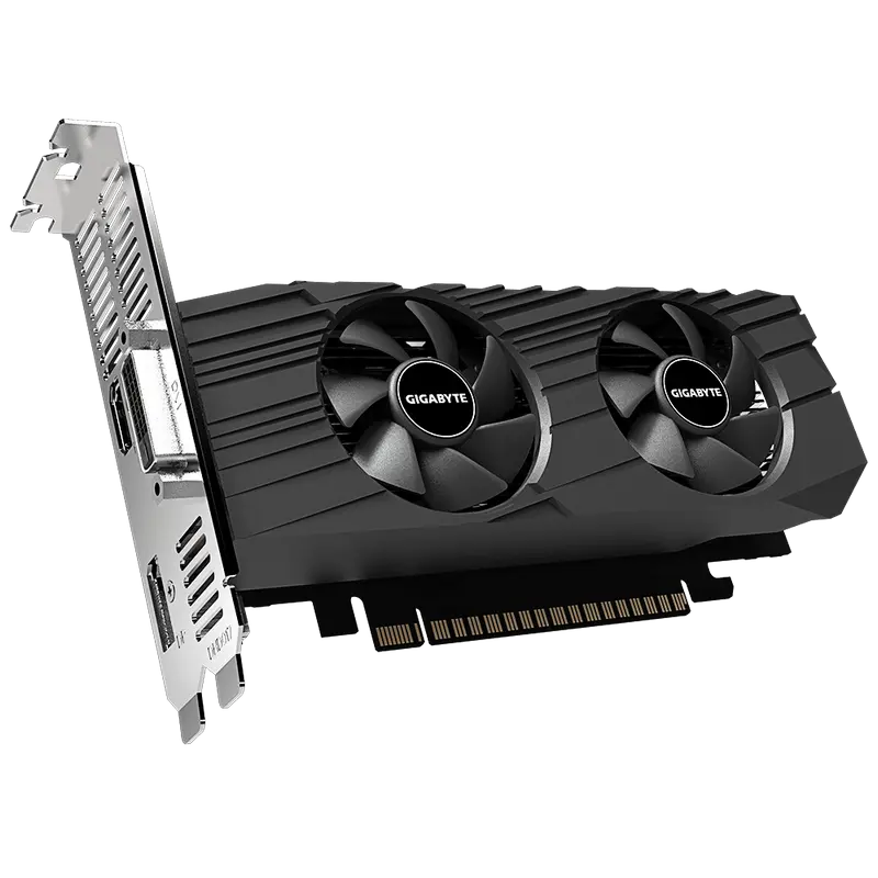 Gigabyte GeForce GTX 1650 OC Low Profile