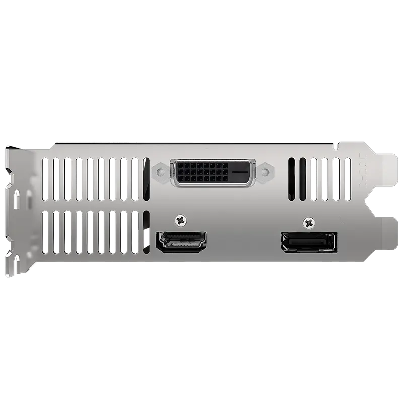 Gigabyte GeForce GTX 1650 OC Low Profile