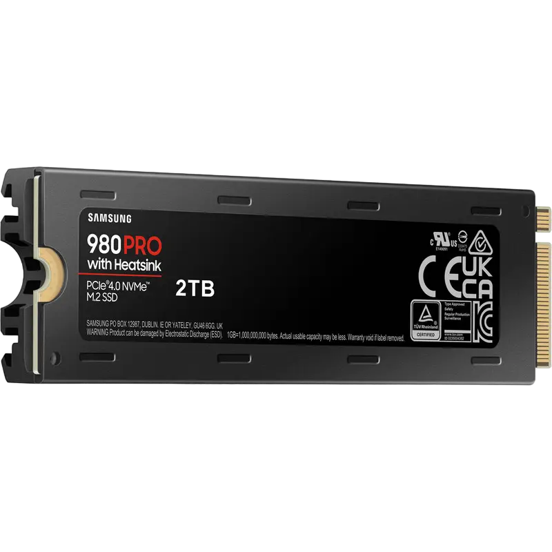 Samsung 980 PRO 2 TB