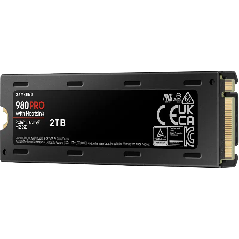 Samsung 980 PRO 2 TB
