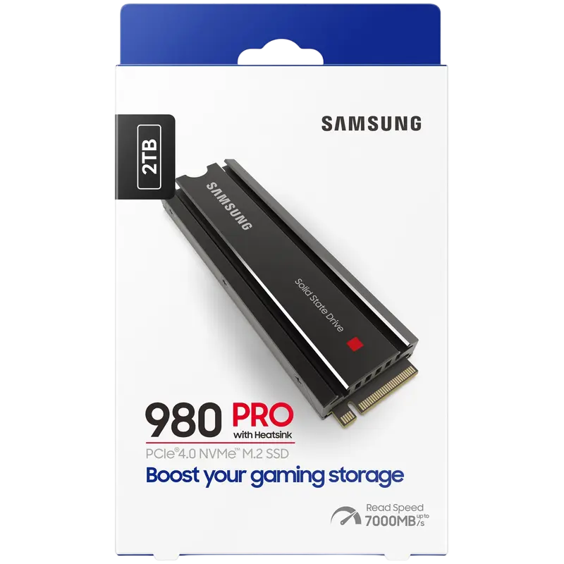 Samsung 980 PRO 2 TB