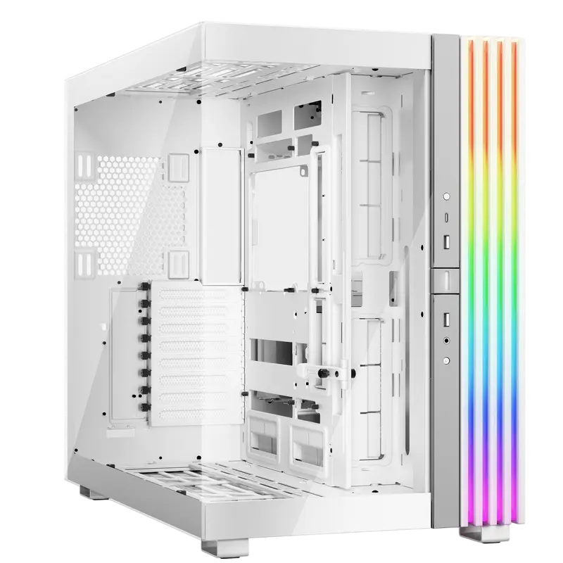 be quiet! LIGHT BASE 900 DX Midi-Tower Alb