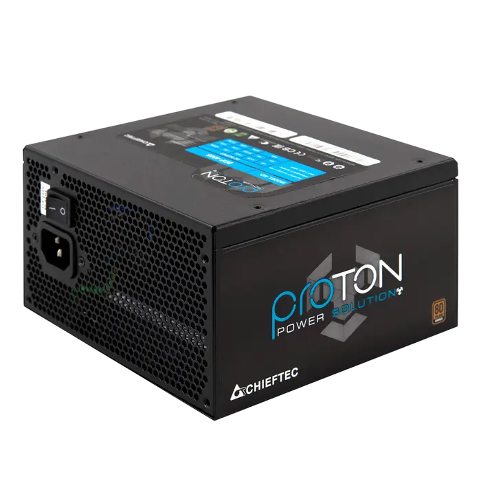 Chieftec BDF-600S Proton Series 600W ATX
