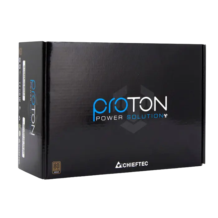 Chieftec BDF-600S Proton Series 600W ATX