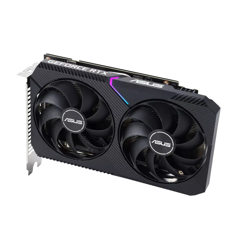 ASUS Dual GeForce RTX 3050 V2 OC