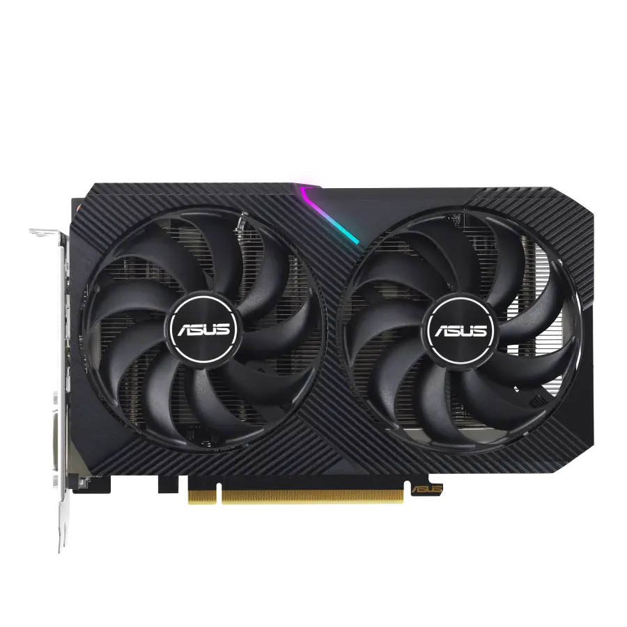 ASUS Dual GeForce RTX 3050 V2 OC