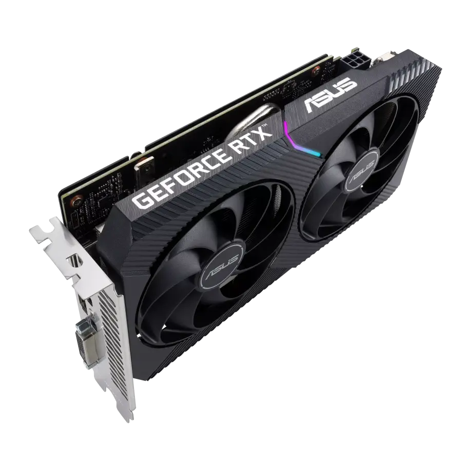 ASUS Dual GeForce RTX 3050 V2 OC