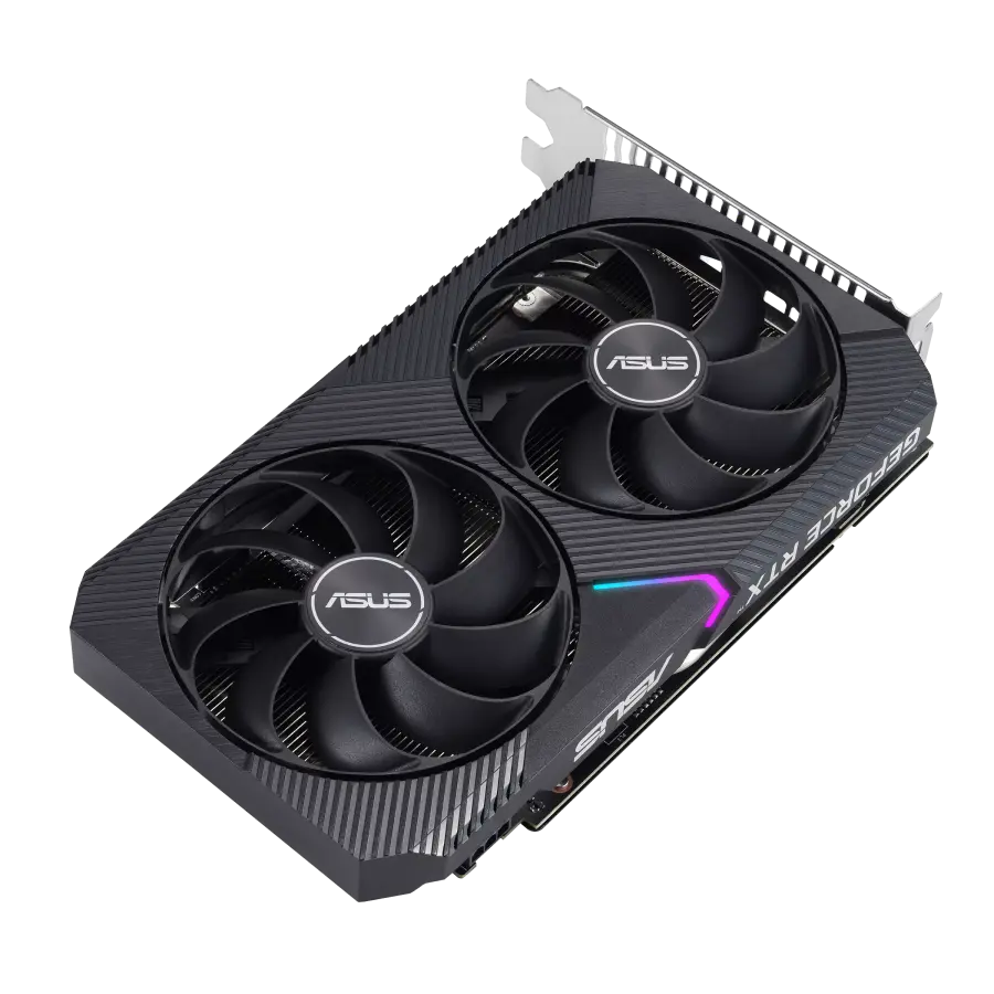 ASUS Dual GeForce RTX 3050 V2 OC