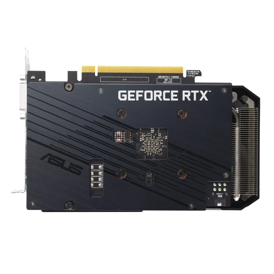 ASUS Dual GeForce RTX 3050 V2 OC