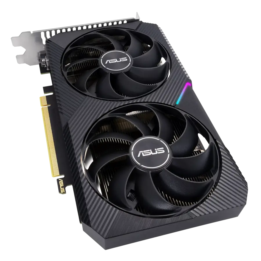 ASUS Dual GeForce RTX 3050 V2 OC