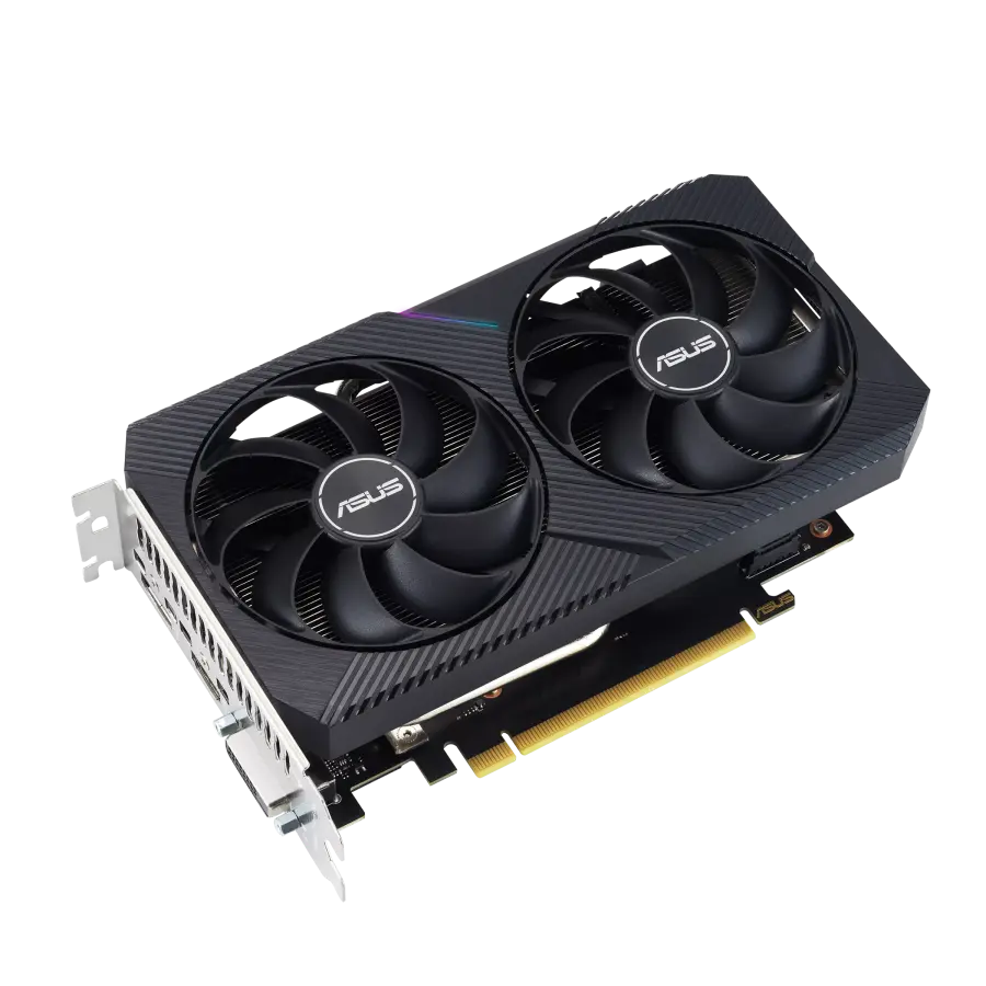 ASUS Dual GeForce RTX 3050 V2 OC