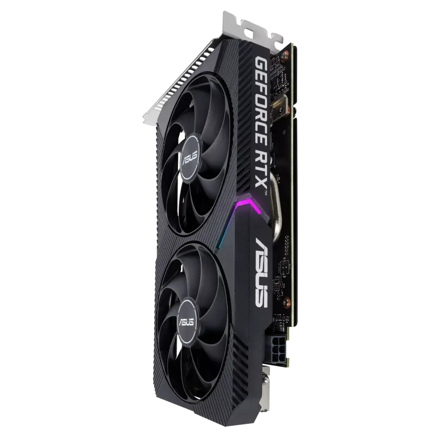 ASUS Dual GeForce RTX 3050 V2 OC